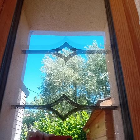 Maison Mitoyenne Avec Piscine Un Moment Chez Diane Grasse Bagian luar foto