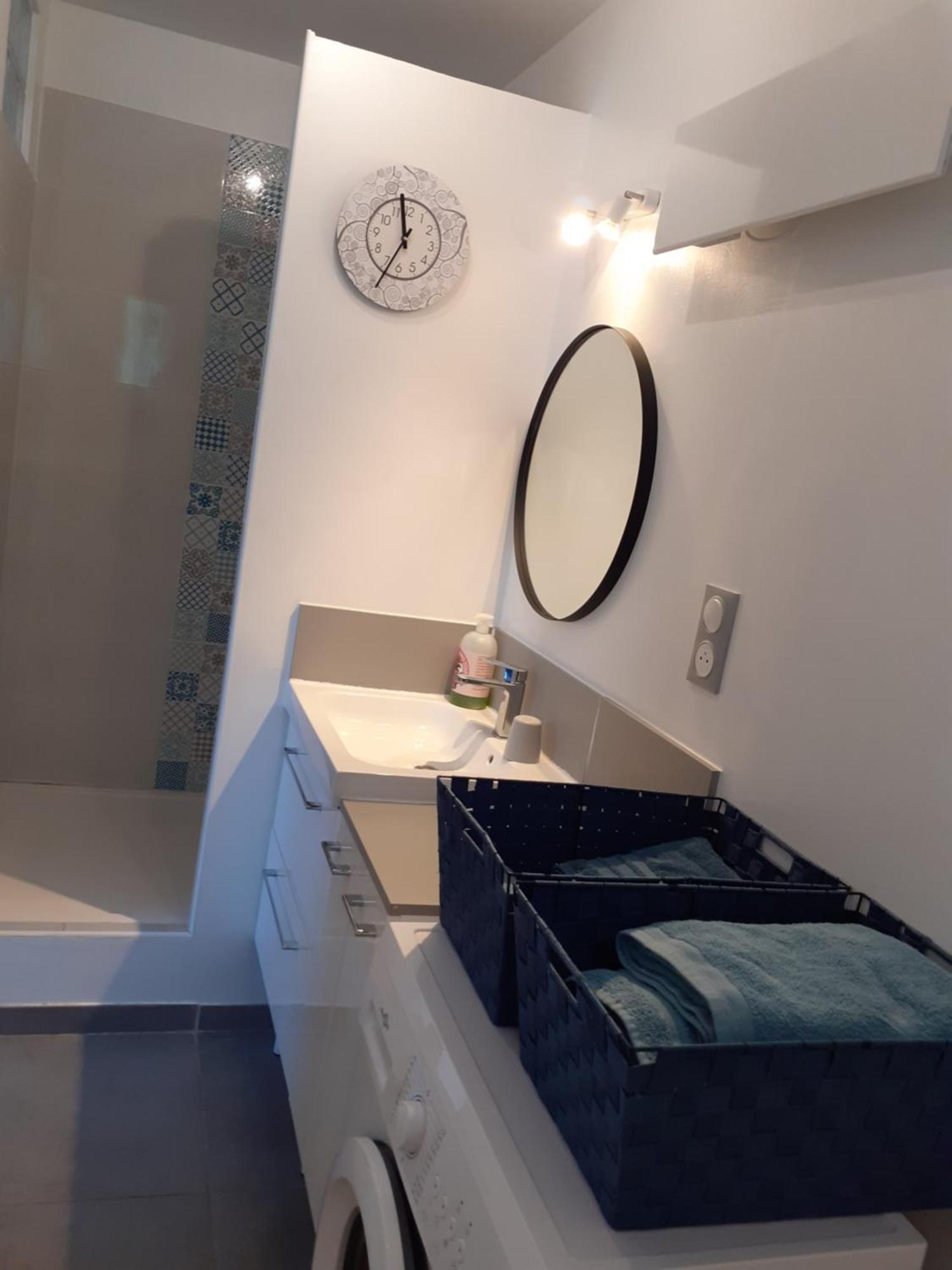 Maison Mitoyenne Avec Piscine Un Moment Chez Diane Grasse Bagian luar foto
